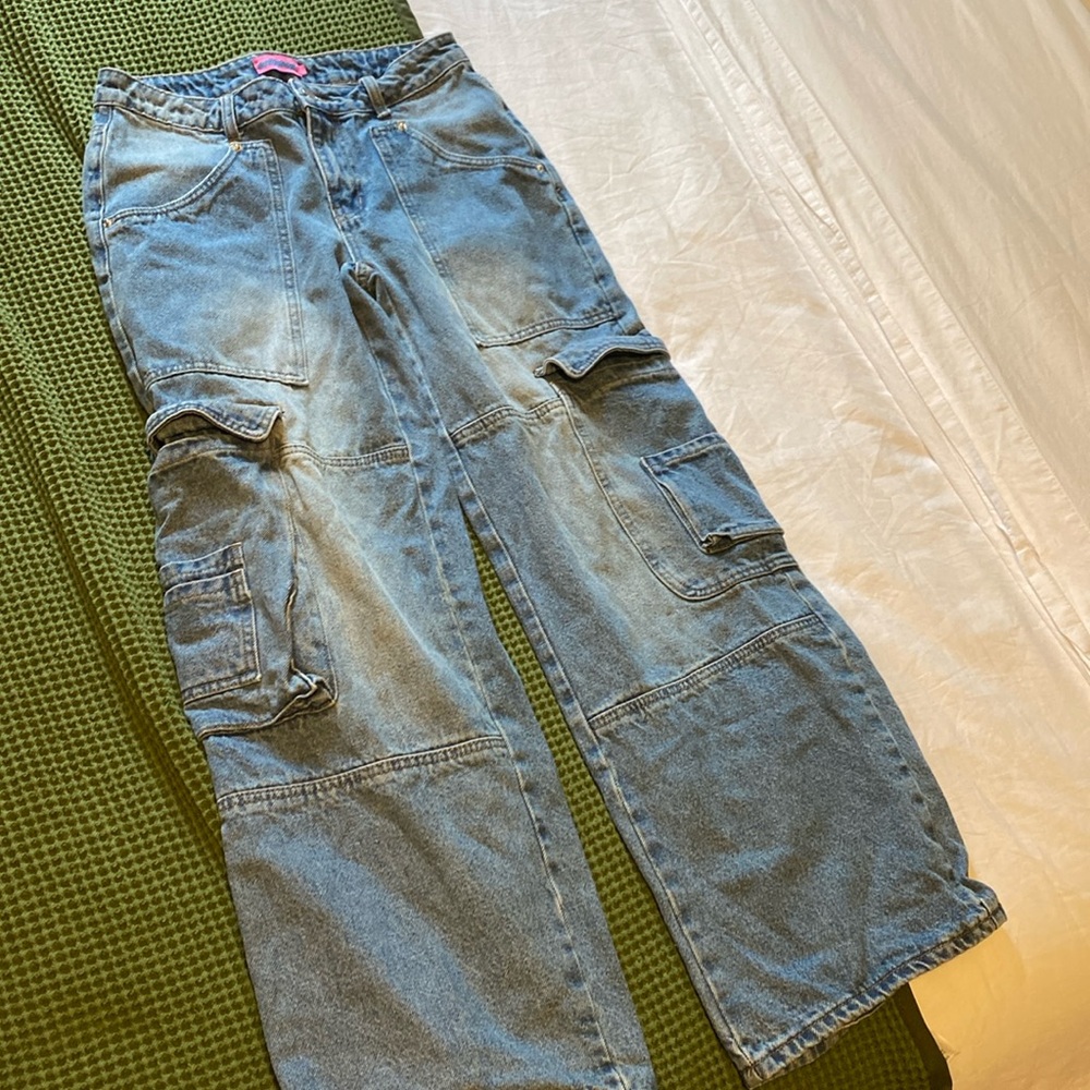 Edikted cargo jeans